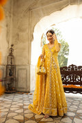 Maya | Eid Collection Cham Cham | KUNDAN ZARI - House Of Hania