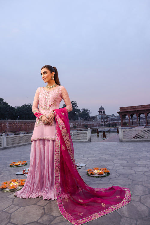 Maya | Eid Collection Cham Cham | SAANJH - House Of Hania