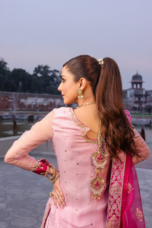 Maya | Eid Collection Cham Cham | SAANJH - House Of Hania