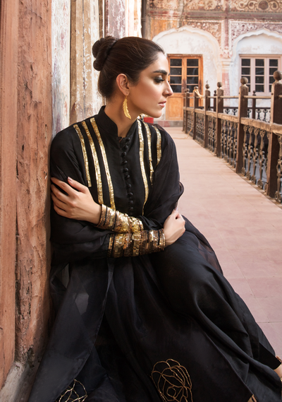 Maya | Eid Collection Gul Bahaar | DILRUBA - House Of Hania