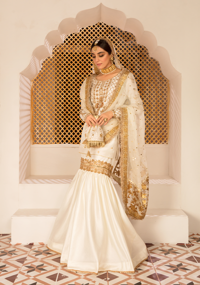 Maya | Eid Collection Gul Bahaar | JAHAN ARA - House Of Hania