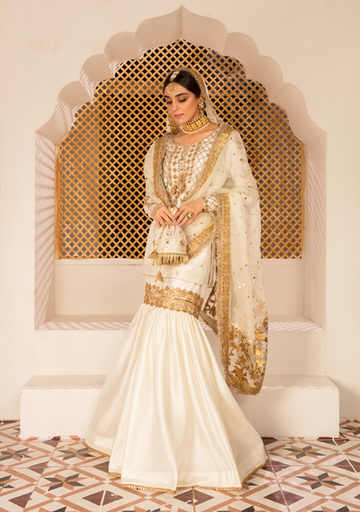 Maya | Eid Collection Gul Bahaar | JAHAN ARA - House Of Hania