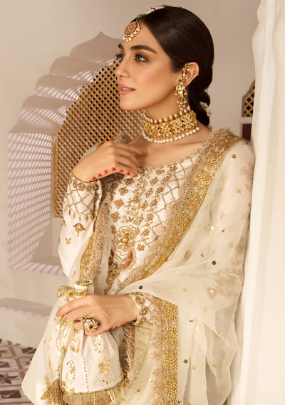Maya | Eid Collection Gul Bahaar | JAHAN ARA - House Of Hania
