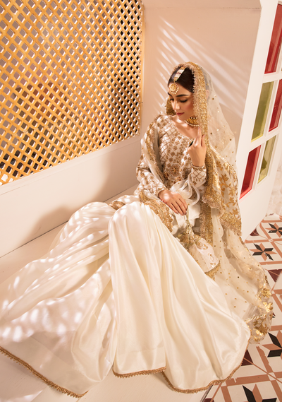 Maya | Eid Collection Gul Bahaar | JAHAN ARA - House Of Hania