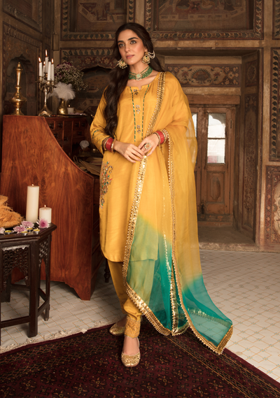 Maya | Eid Collection Gul Bahaar | NAZNEEN - House Of Hania
