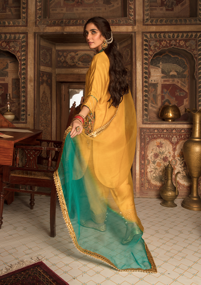 Maya | Eid Collection Gul Bahaar | NAZNEEN - House Of Hania