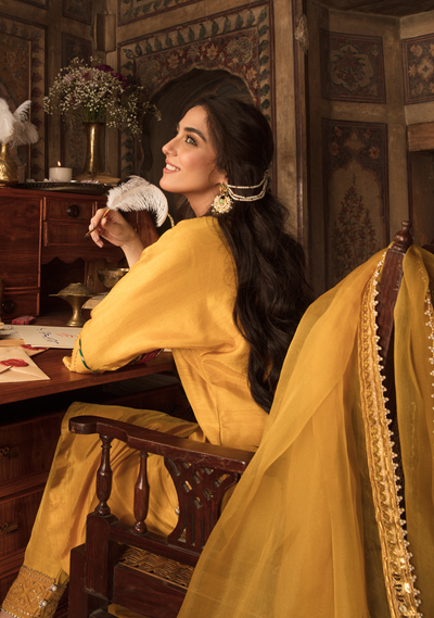 Maya | Eid Collection Gul Bahaar | NAZNEEN - House Of Hania