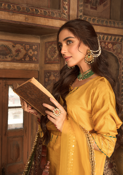 Maya | Eid Collection Gul Bahaar | NAZNEEN - House Of Hania