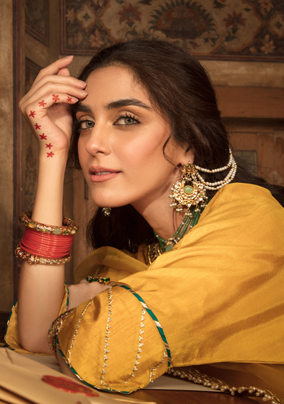 Maya | Eid Collection Gul Bahaar | NAZNEEN - House Of Hania