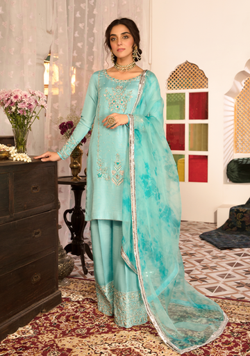 Maya | Eid Collection Gul Bahaar | SEHERUNNISA - House Of Hania