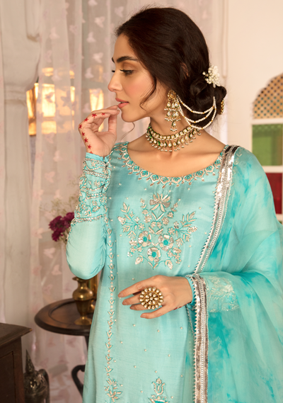 Maya | Eid Collection Gul Bahaar | SEHERUNNISA - House Of Hania
