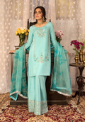 Maya | Eid Collection Gul Bahaar | SEHERUNNISA - House Of Hania