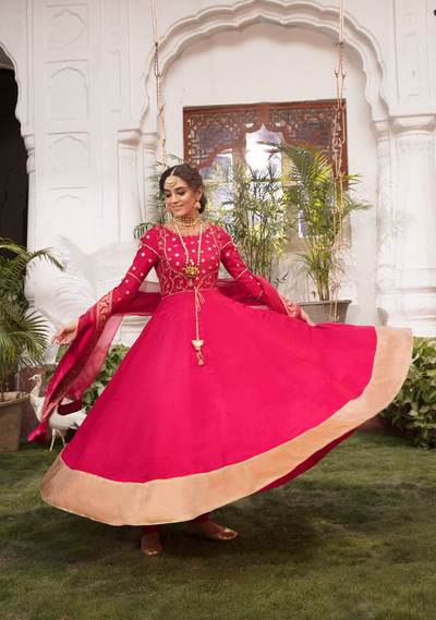 Maya | Eid Collection Gul Bahaar | ZARMINAY - House Of Hania