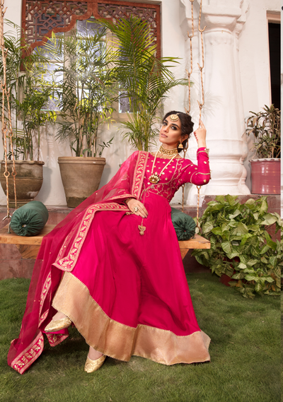 Maya | Eid Collection Gul Bahaar | ZARMINAY - House Of Hania