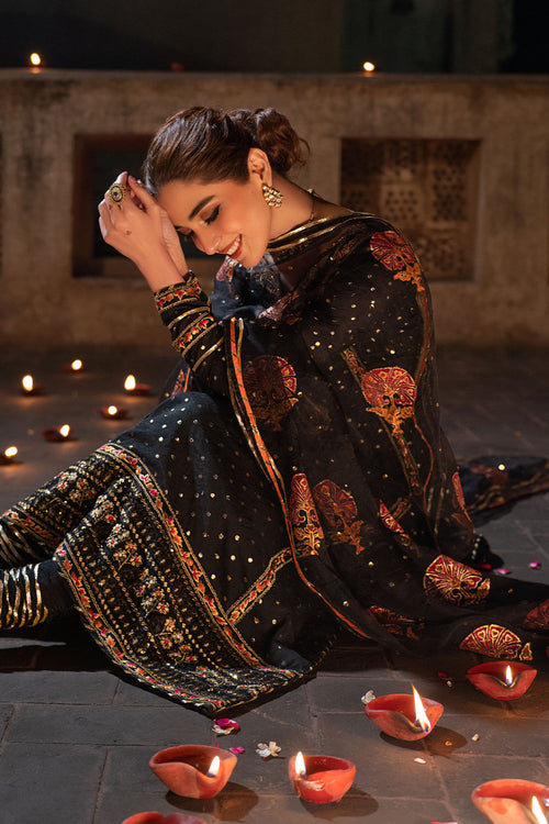 Maya | Eid Collection Ik Mulaqat | CHANDNI RAAT - House Of Hania