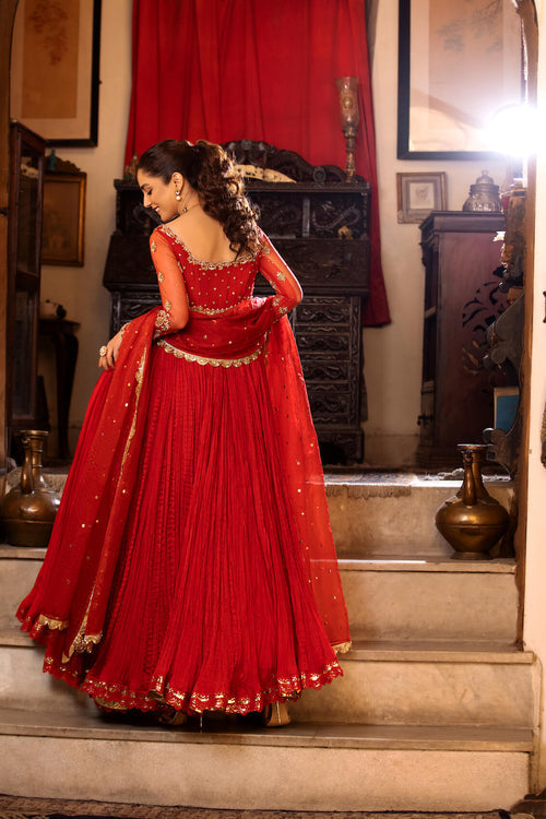 Maya | Eid Collection Naulakhi Kohtai | SOZ - House Of Hania