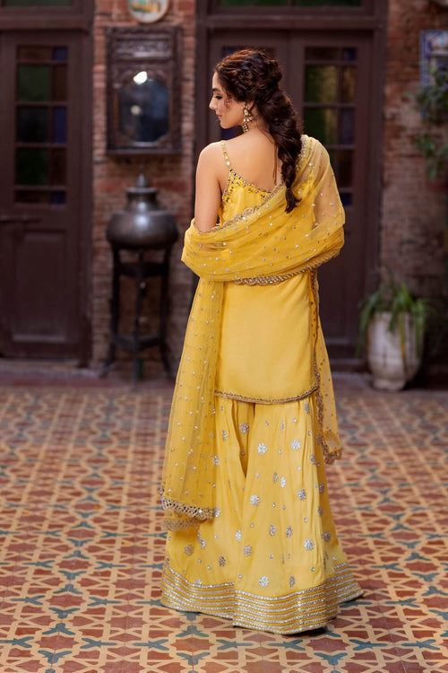 Maya | Eid Collection Naulakhi Kohtai | ZAINA - House Of Hania
