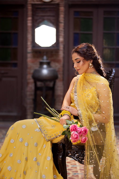Maya | Eid Collection Naulakhi Kohtai | ZAINA - House Of Hania