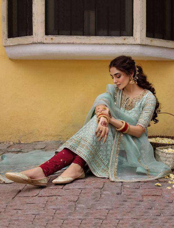 Maya | Eid Collection Saawariya | MAHPARA - House Of Hania