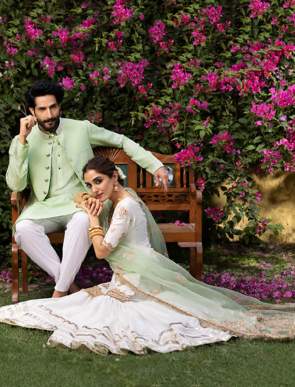 Maya | Eid Collection Saawariya | REEM - House Of Hania