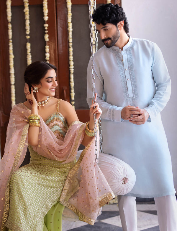 Maya | Eid Collection Saawariya | RUYA - House Of Hania
