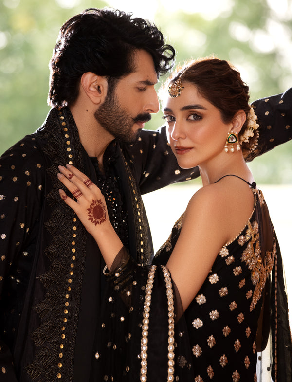 Maya | Eid Collection Saawariya | SHABNAMI - House Of Hania