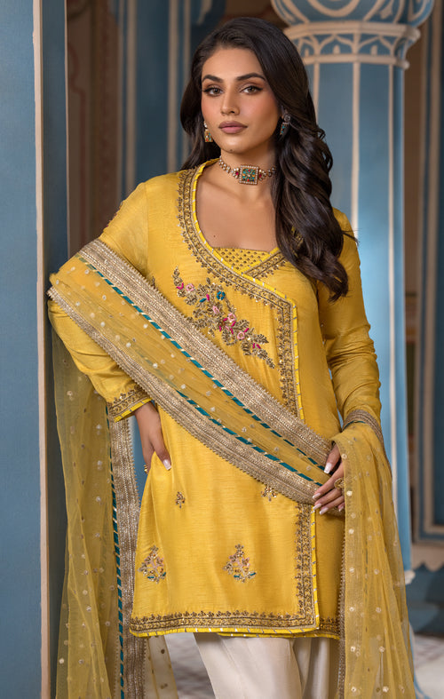 Maya | Mehr o Mah Formals | EYRZA - House Of Hania