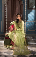 Maya | Mehr o Mah Formals | LUSTRE - House Of Hania