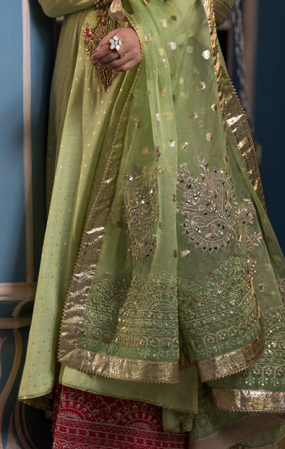 Maya | Mehr o Mah Formals | LUSTRE - House Of Hania