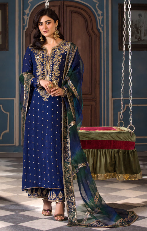 Maya | Mehr o Mah Formals | NOVERA - House Of Hania
