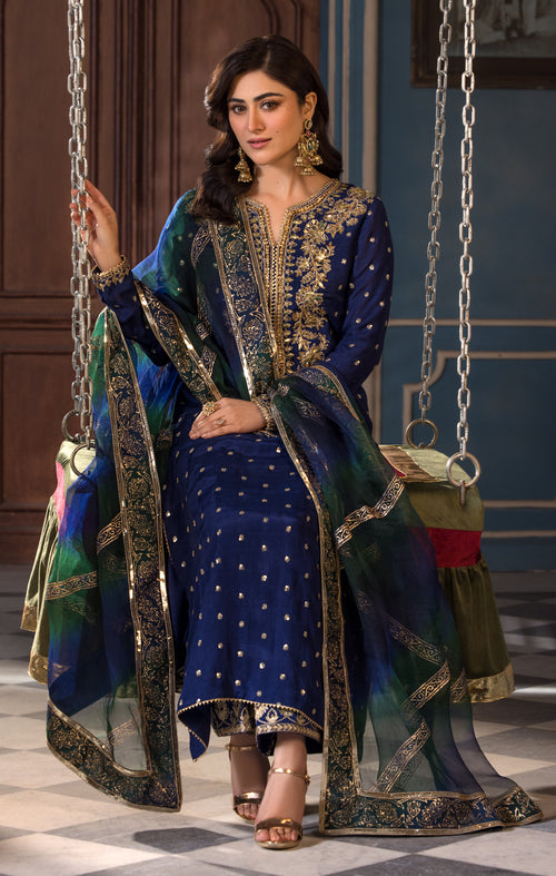 Maya | Mehr o Mah Formals | NOVERA - House Of Hania
