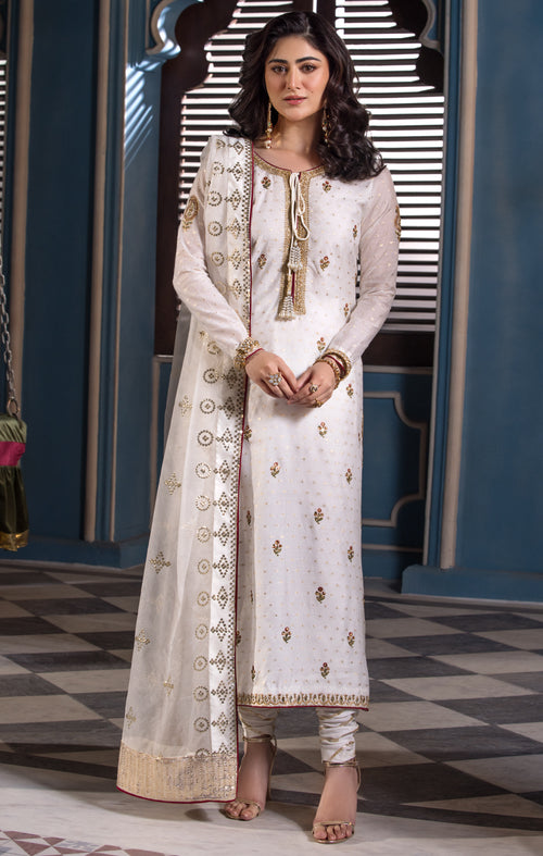 Maya | Mehr o Mah Formals | VARENA - House Of Hania