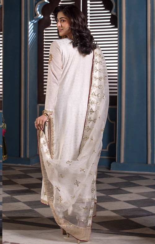 Maya | Mehr o Mah Formals | VARENA - House Of Hania