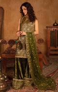Maya | Raazi Velvet 24 | GULZAR - House Of Hania