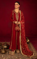 Maya | Raazi Velvet 24 | IMROZ - House Of Hania