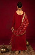 Maya | Raazi Velvet 24 | IMROZ - House Of Hania