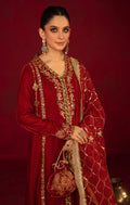 Maya | Raazi Velvet 24 | IMROZ - House Of Hania