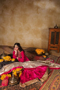 Maya | Raazi Velvet 24 | KASTURI - House Of Hania