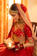 Maya | Wedding Formal Babul | AMAN TARA - House Of Hania