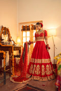 Maya | Wedding Formal Babul | AMAN TARA - House Of Hania