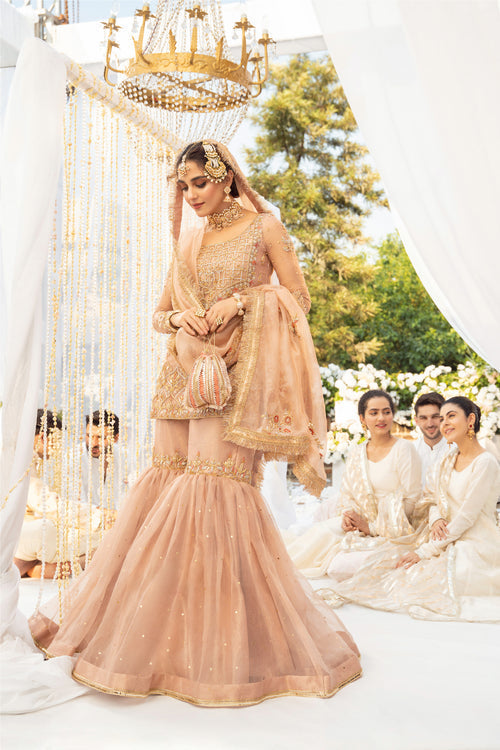 Maya | Wedding Formal Babul | ANAYAT - House Of Hania