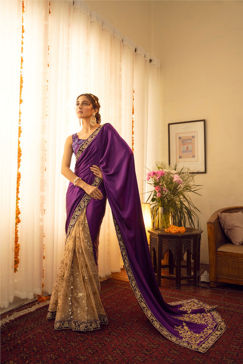 Maya | Wedding Formal Babul | NAINA - House Of Hania