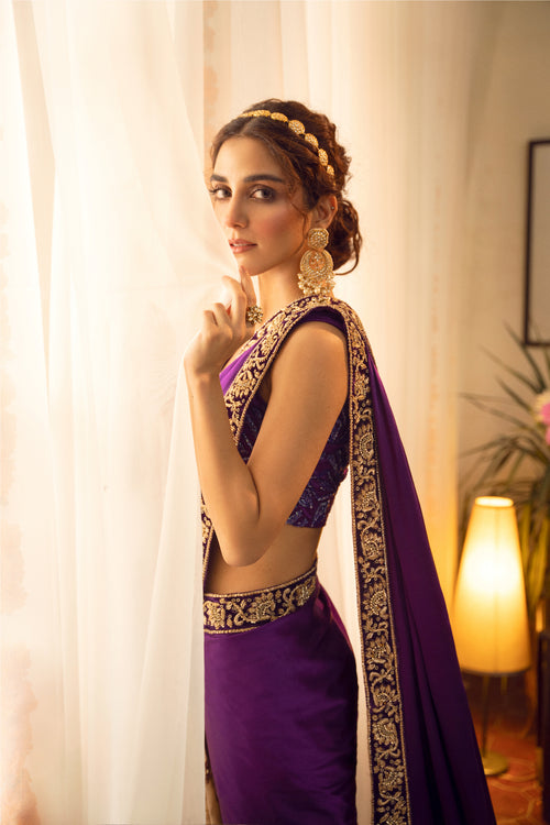 Maya | Wedding Formal Babul | NAINA - House Of Hania