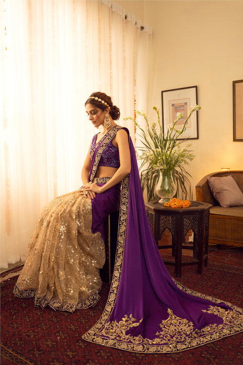 Maya | Wedding Formal Babul | NAINA - House Of Hania