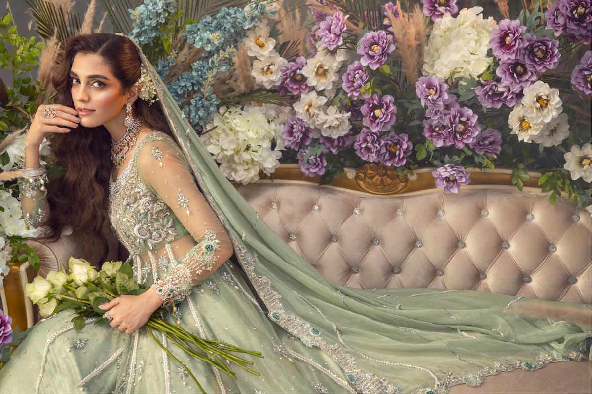 Maya | Wedding Formal Babul | PARNIYA - House Of Hania