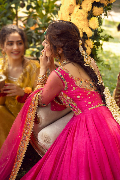 Maya | Wedding Formal Babul | SOHNI - House Of Hania
