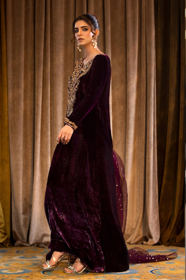 Maya | Wedding Formal Bandhan | GUL - House Of Hania