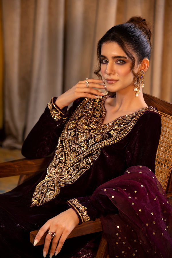 Maya | Wedding Formal Bandhan | GUL - House Of Hania