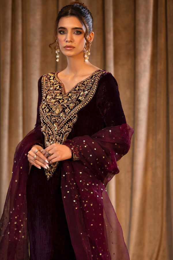 Maya | Wedding Formal Bandhan | GUL - House Of Hania