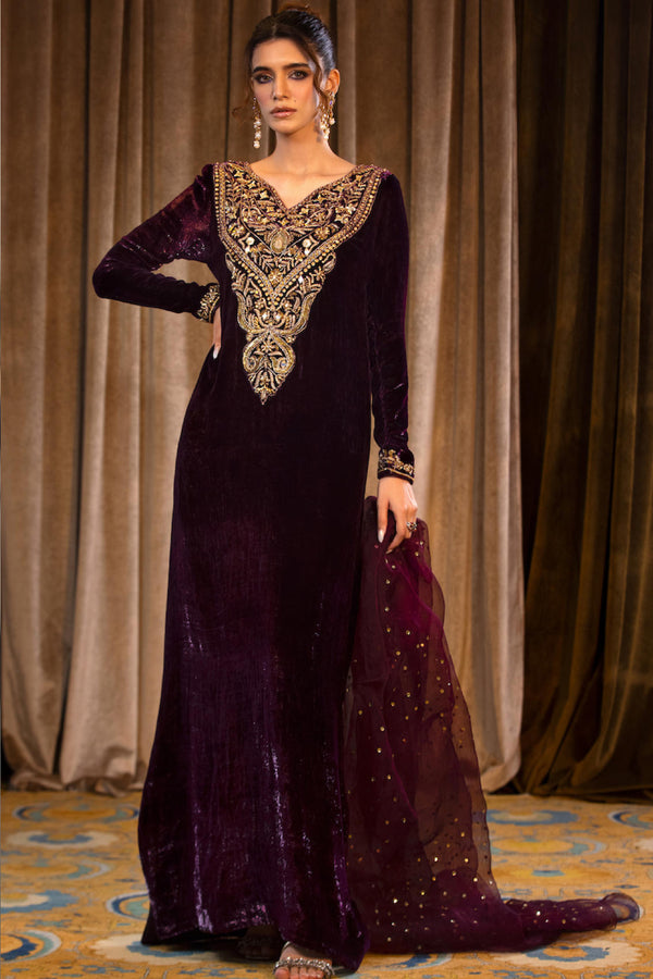 Maya | Wedding Formal Bandhan | GUL - House Of Hania